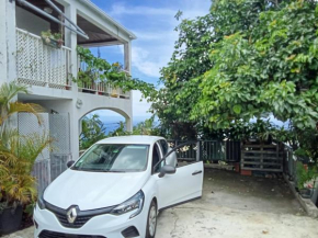 Palmer F3 Vue panoramique sur la Mer et Jardin 1 à 4 personnes